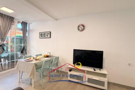 Pronájem mezonetu s terasou v Sonneland, Gran Canaria