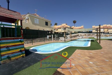 Rekkehusduplex til leie i Sonneland, Gran Canaria