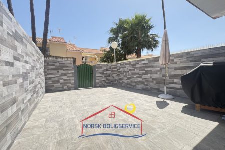 Rekkehusduplex til leie i Sonneland, Gran Canaria