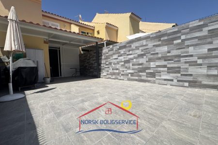Rekkehusduplex til leie i Sonneland, Gran Canaria
