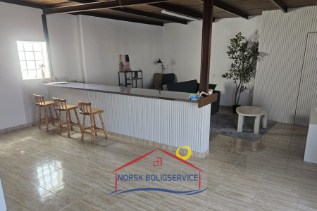 Pronájem domu s výhledem ve Valsequillo, Gran Canaria