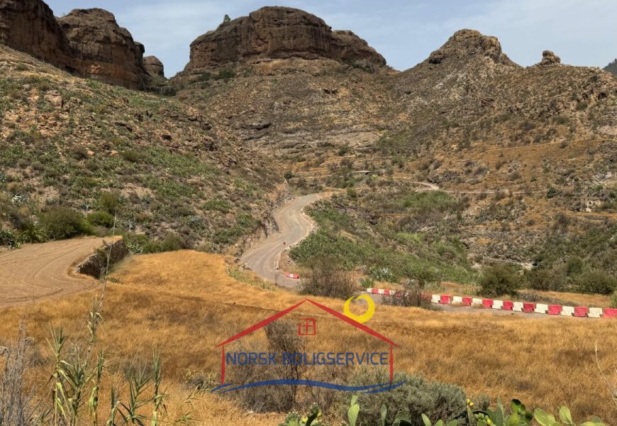 Finca rústica en Cercado de Araña, Gran Canaria