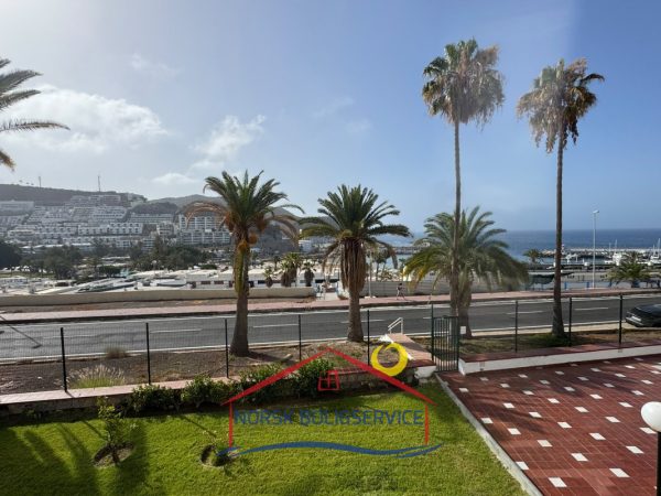 Se alquila estudio cerca de la playa en Puerto Rico, Gran Canaria