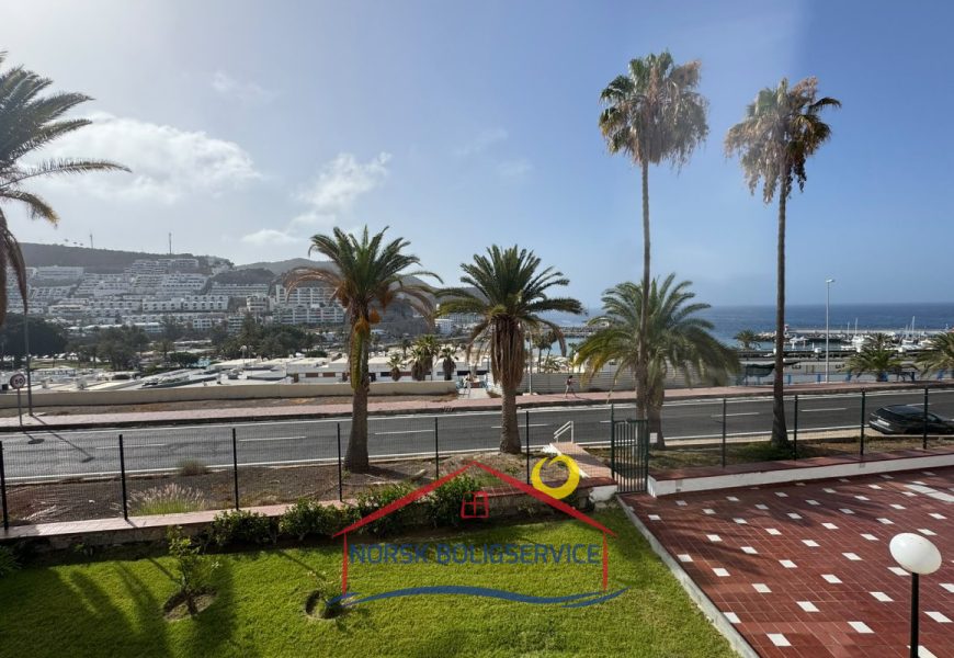 Se alquila estudio cerca de la playa en Puerto Rico, Gran Canaria