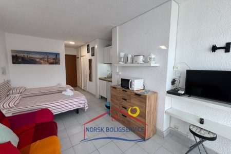Se alquila estudio cerca de la playa en Puerto Rico, Gran Canaria