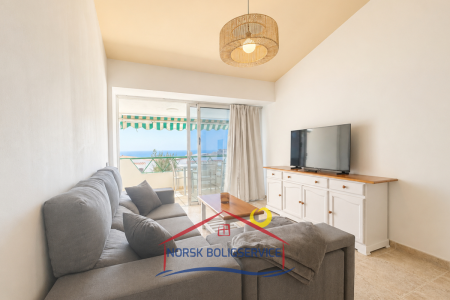 Se vende luminoso apartamento de dos dormitorios en Patalavaca.