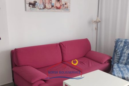 Gemütliche 1-Zimmer-Wohnung in Playa del Cura, Gran Canaria