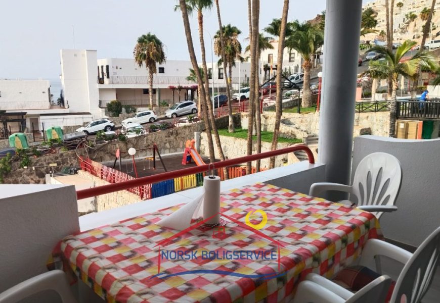Gemütliche 1-Zimmer-Wohnung in Playa del Cura, Gran Canaria