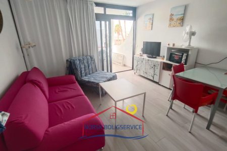 Gemütliche 1-Zimmer-Wohnung in Playa del Cura, Gran Canaria