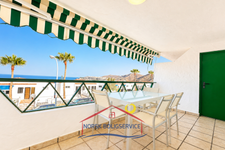 Helle Wohnung zu vermieten in Patalavaca, Gran Canaria