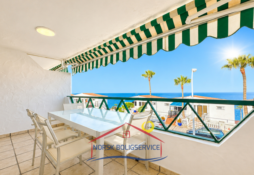 Helle Wohnung zu vermieten in Patalavaca, Gran Canaria