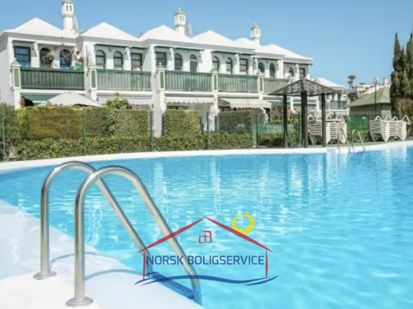 Bungalow til leie i Maspalomas, Gran Canaria