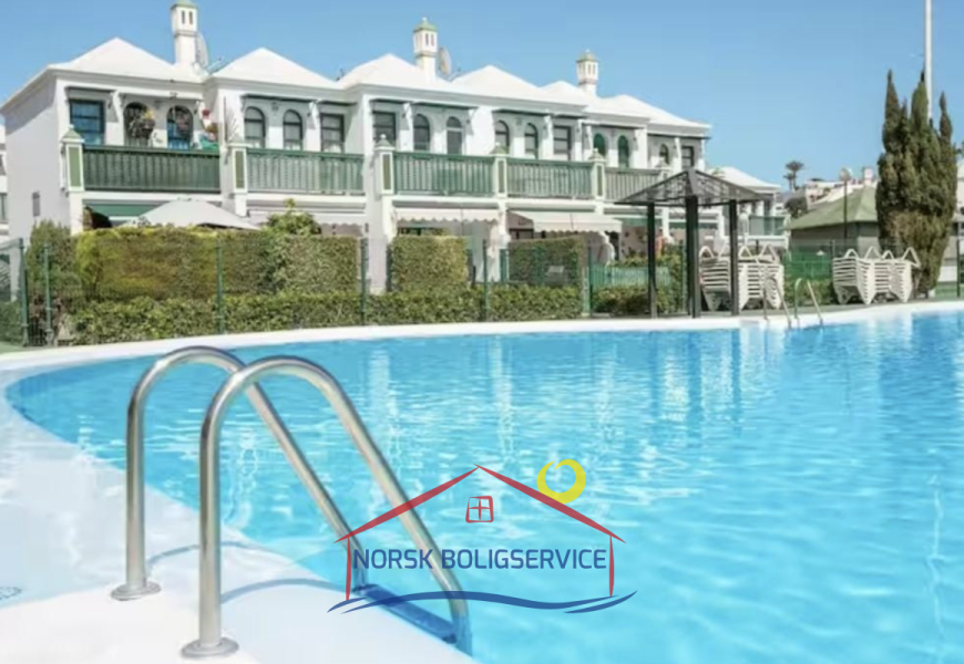 Se alquila bungalow en Maspalomas, Gran Canaria