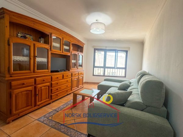 Apartment for rent with 2 bedrooms in Arguineguín, Gran Canaria