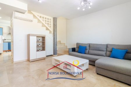 Pronájem bytu s terasou a bazénem v Puerto Rico, Gran Canaria