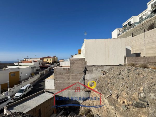 Terreno con licencia y proyecto listo para construir en Arguineguín, Gran Canaria