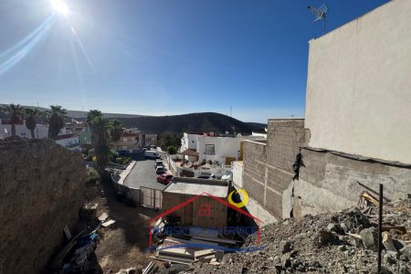 Terreno con licencia y proyecto listo para construir en Arguineguín, Gran Canaria