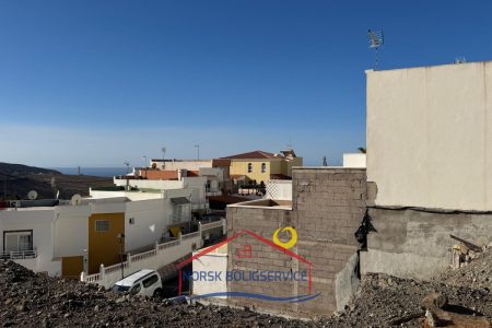 Terreno con licencia y proyecto listo para construir en Arguineguín, Gran Canaria