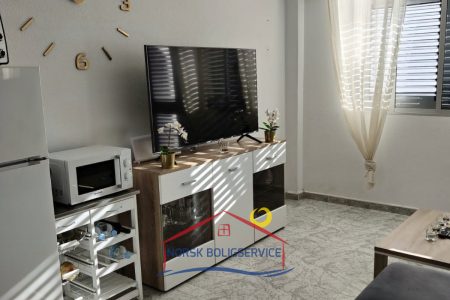 Geräumige Wohnung mit 1 Schlafzimmer in Arguineguín, Gran Canaria