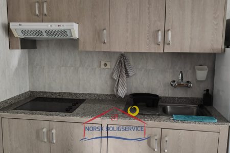 Geräumige Wohnung mit 1 Schlafzimmer in Arguineguín, Gran Canaria