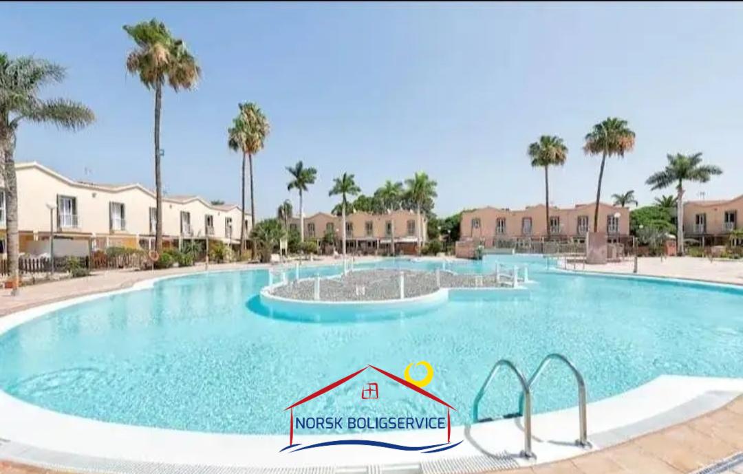 Acogedora vivienda de 1 dormitorio en Maspalomas, Gran Canaria
