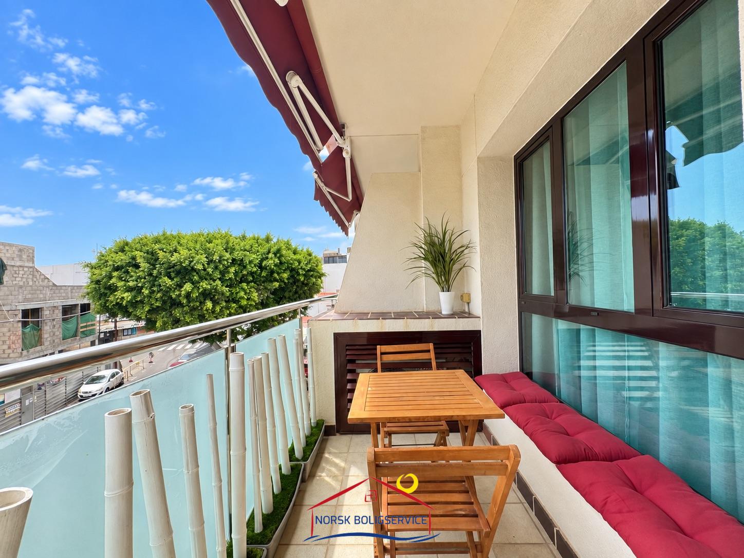 Acogedor apartamento en el centro de Arguineguín, Gran Canaria