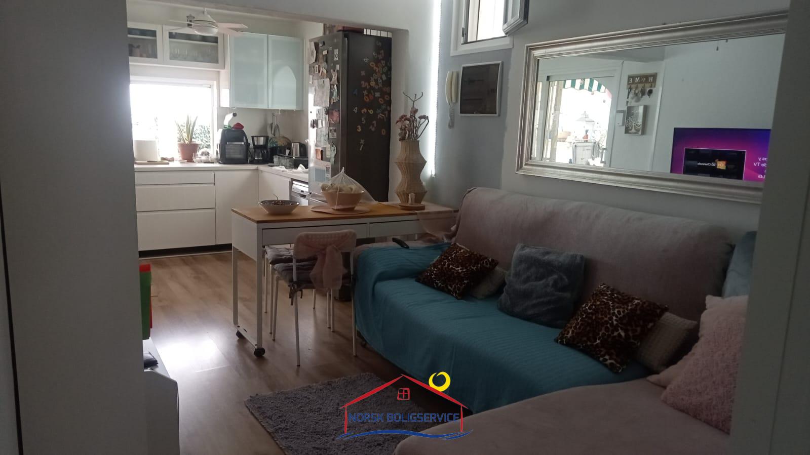 Se alquila apartamento reformado de 2 dormitorios en Patalavaca, Gran Canaria