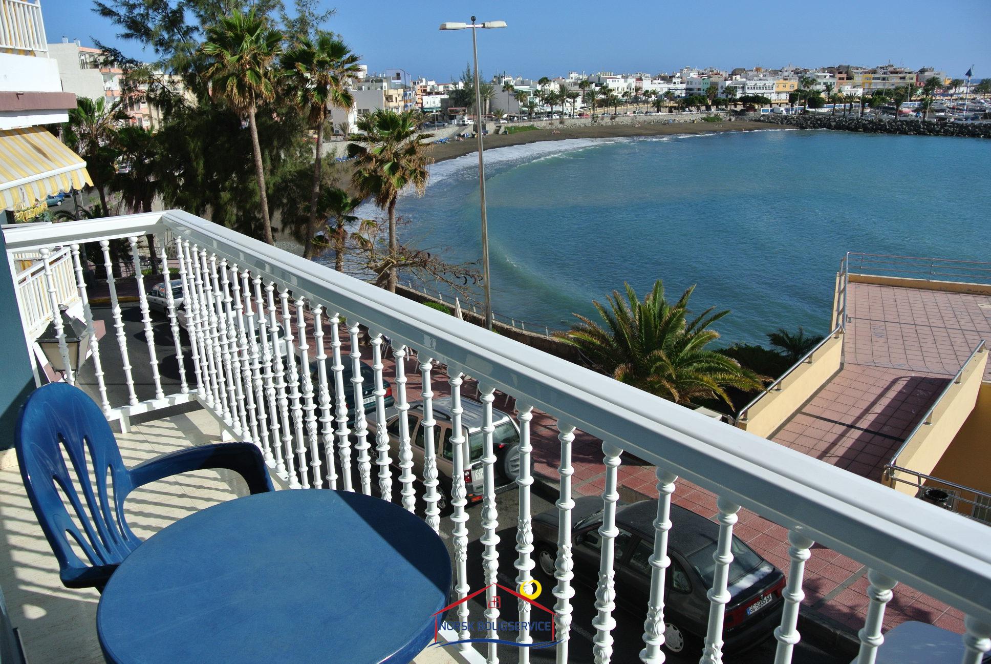 Céntrico apartamento en Arguineguin, Gran Canaria